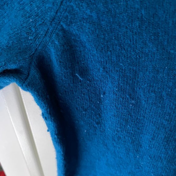 Loft Blue Sweater Size Small - Picture 4 of 8